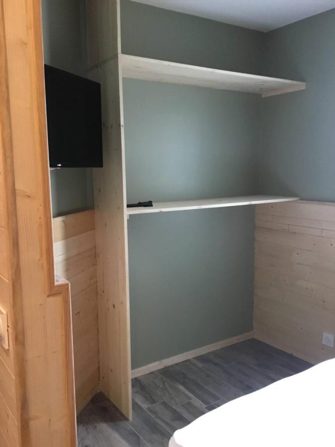 Les Amethystes Apartment Le Mont-Dore Bagian luar foto