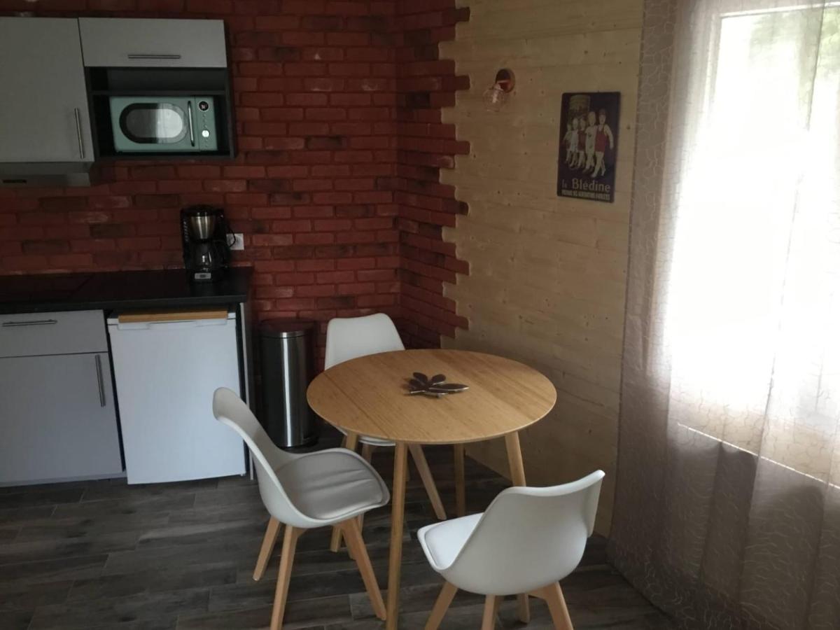 Les Amethystes Apartment Le Mont-Dore Bagian luar foto