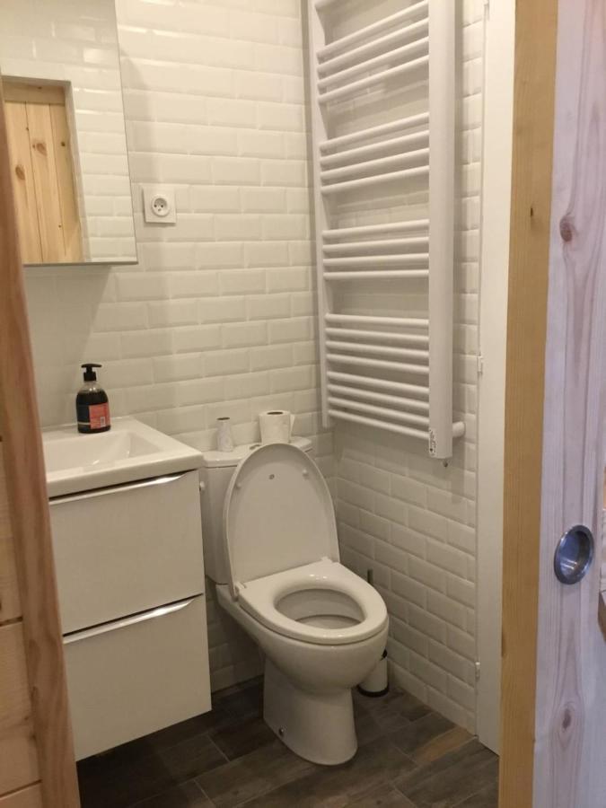 Les Amethystes Apartment Le Mont-Dore Bagian luar foto