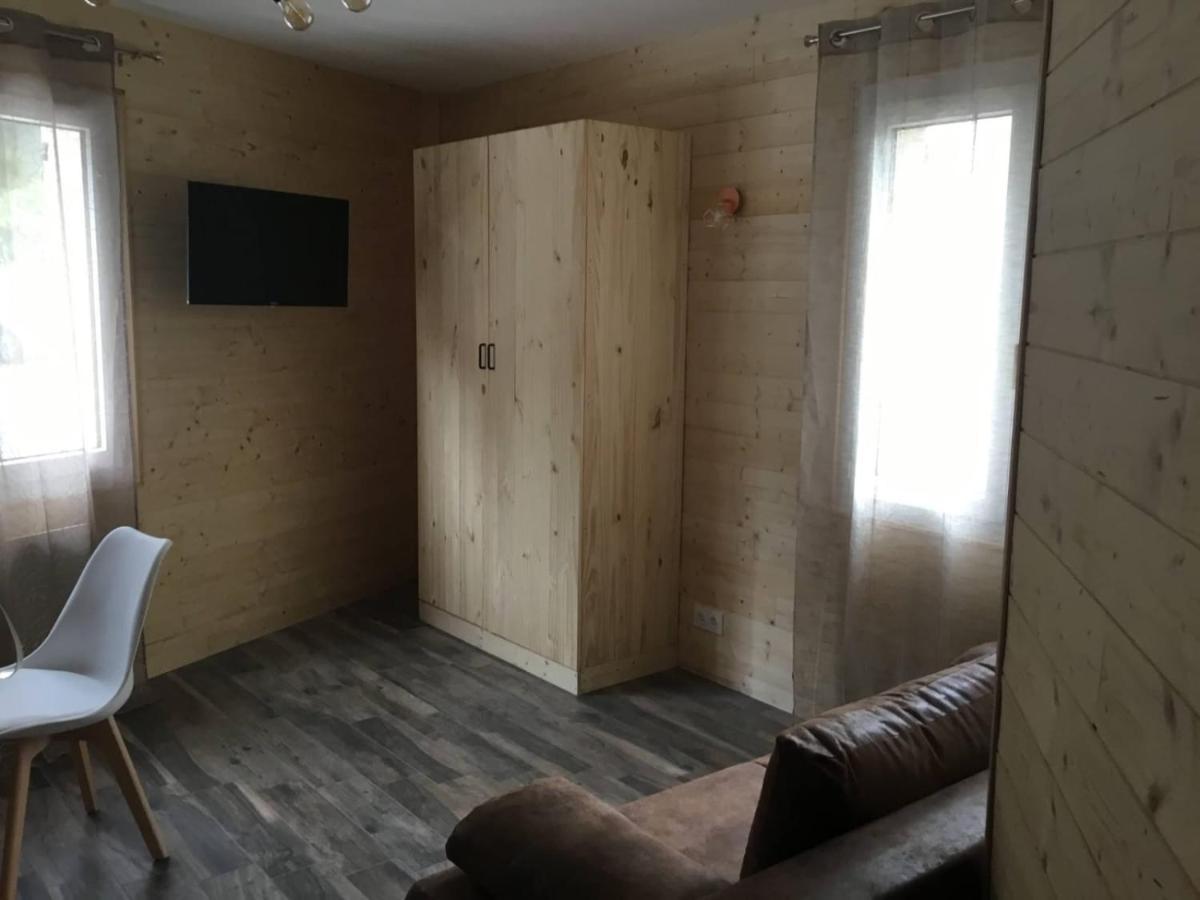 Les Amethystes Apartment Le Mont-Dore Bagian luar foto